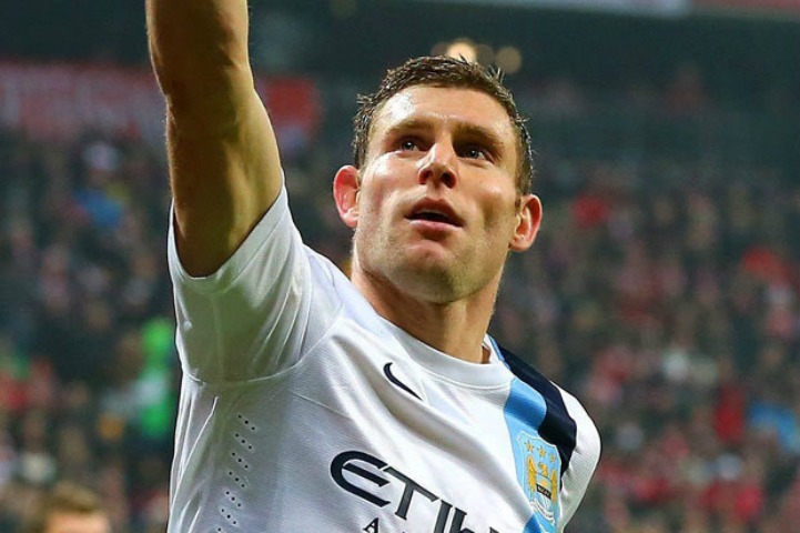 James Milner (fonte foto: golazogoal.com) 
