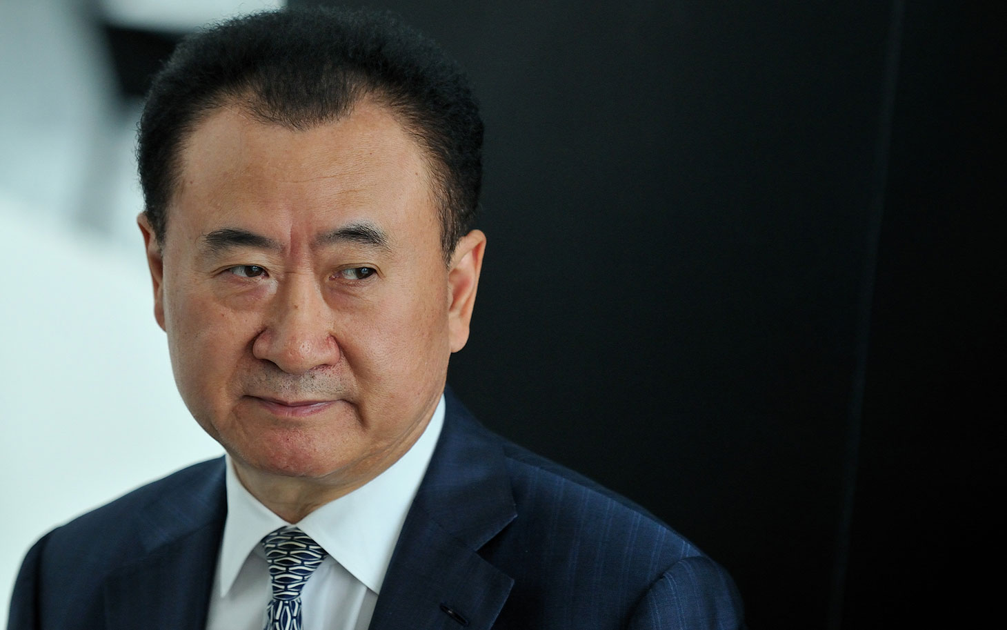 Wang Jianlin, presidente di Wanda Group (Fonte foto: america.aljazeera.com) 
