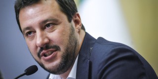 Matteo Salvini, fonte foto huffingtonpost.it