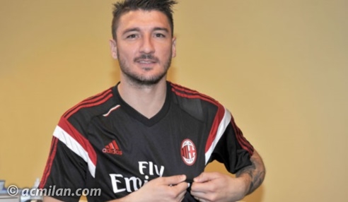 Salvatore Bocchetti (fonte foto: www.acmilan.com)