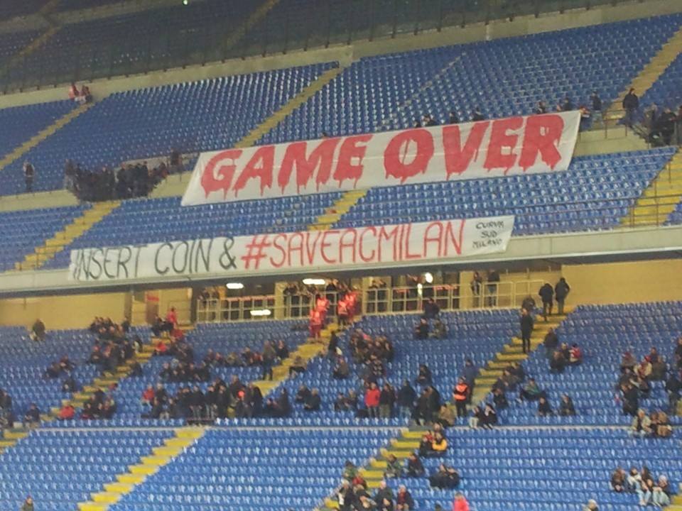 Curva Sud (fonte foto: pianetamilan.it)