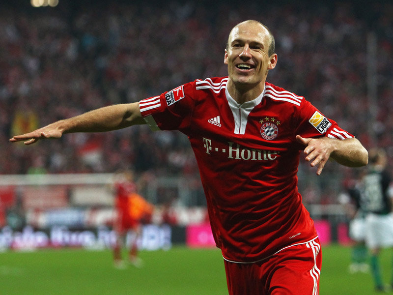 Arjen Robben (http://www.bayernnews.org/)