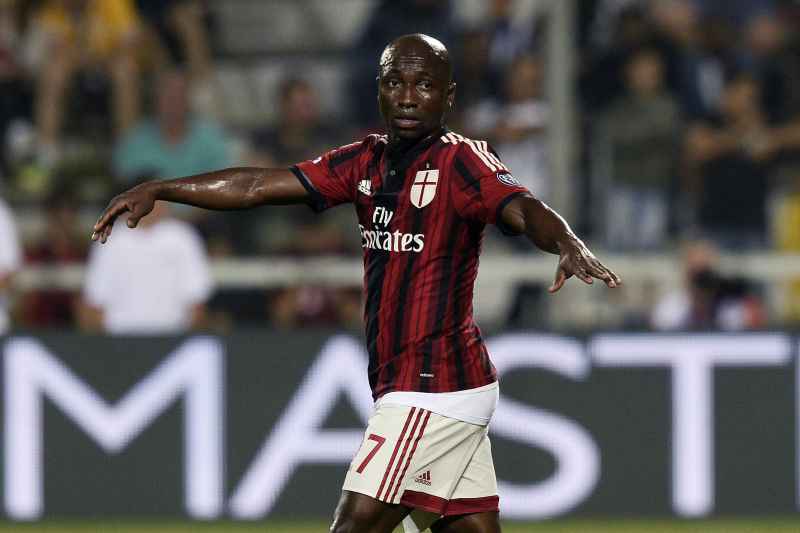 Pablo Armero, terzino rossonero (Fonte: www.calcionews24.com) 