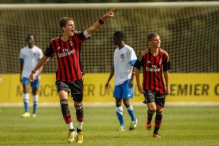 Manuel Locatelli - fonte Profilo Facebook Locatelli