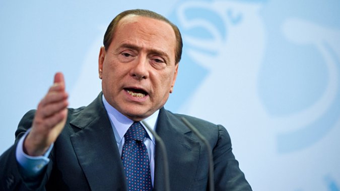 Silvio Berlusconi (fonte foto: www.hollywoodreporter.com)