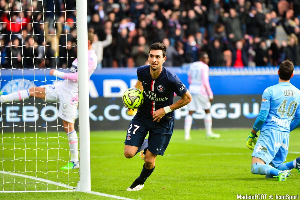 Pastore, trequartista del Paris Saint Germain - fonte: madeinparisiens.com