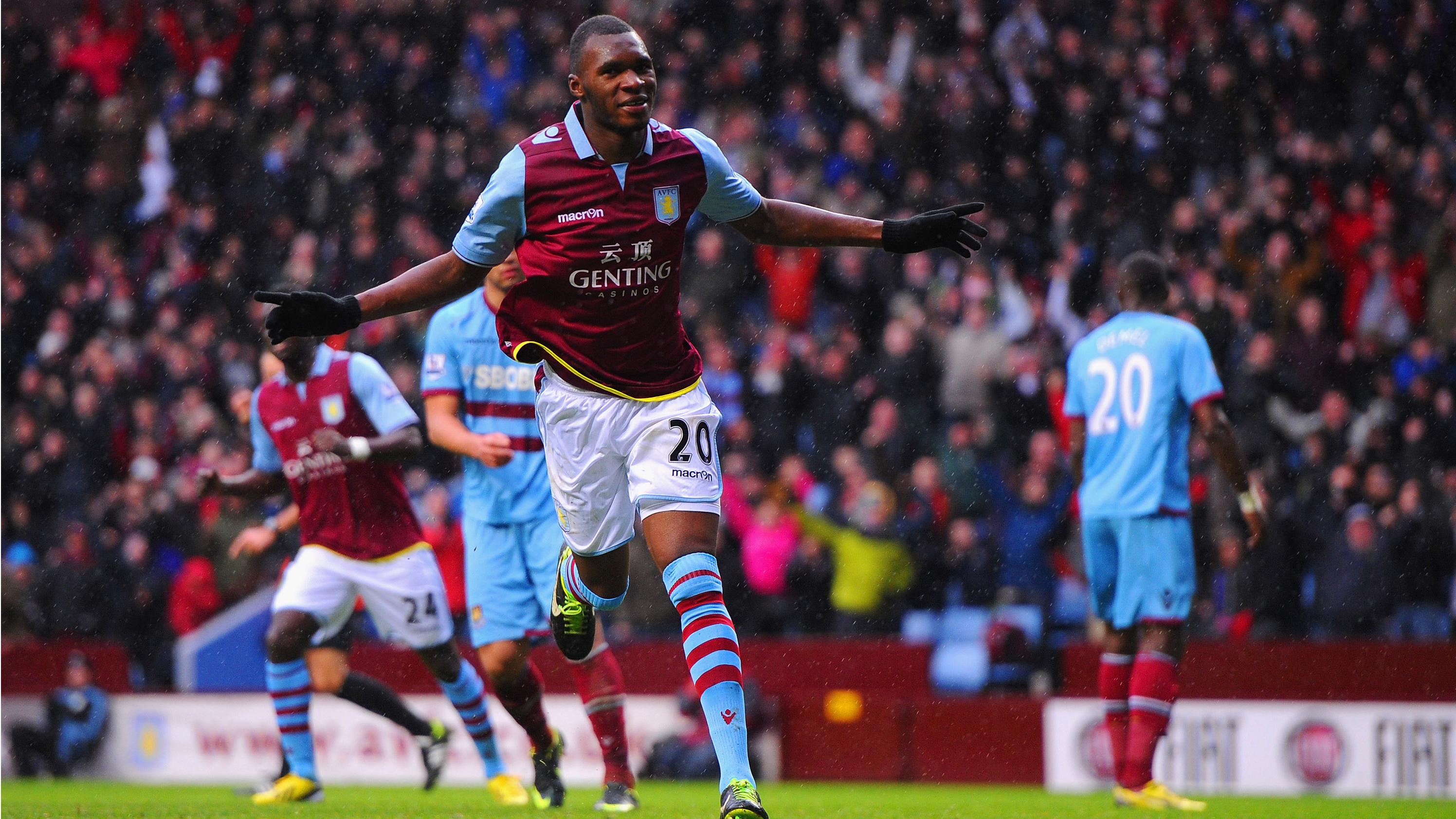 Christian Benteke - fonte www.calcioweb.eu