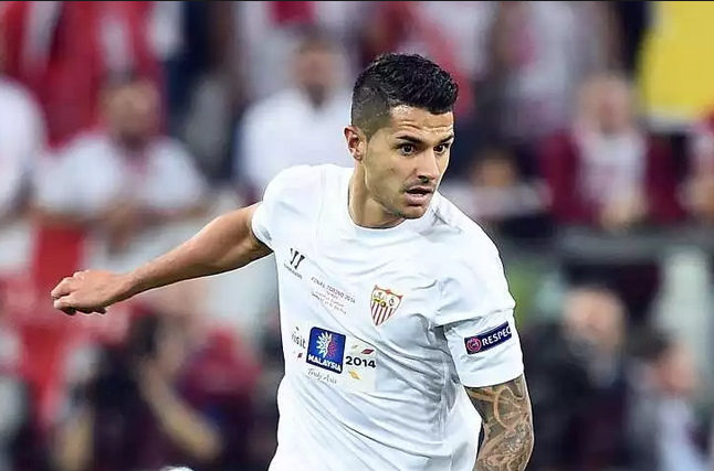 Vitolo in azione, fonte foto sportevai.it