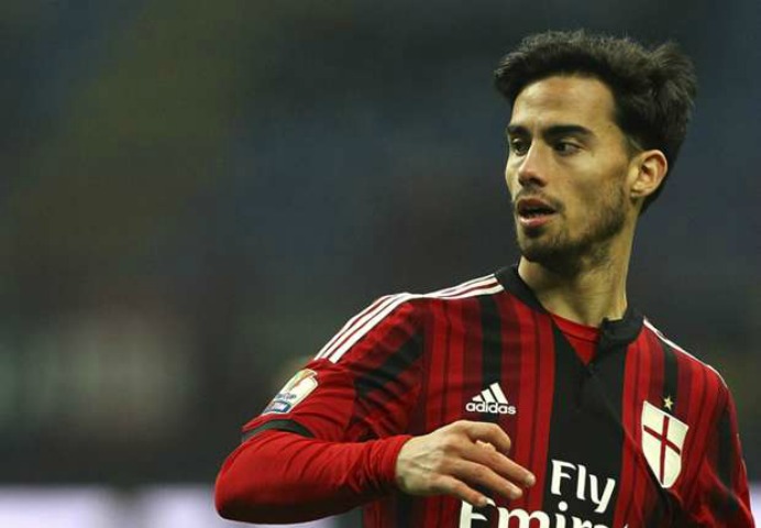 Suso, centrocampista rossonero (Fonte: www.goal.com) 