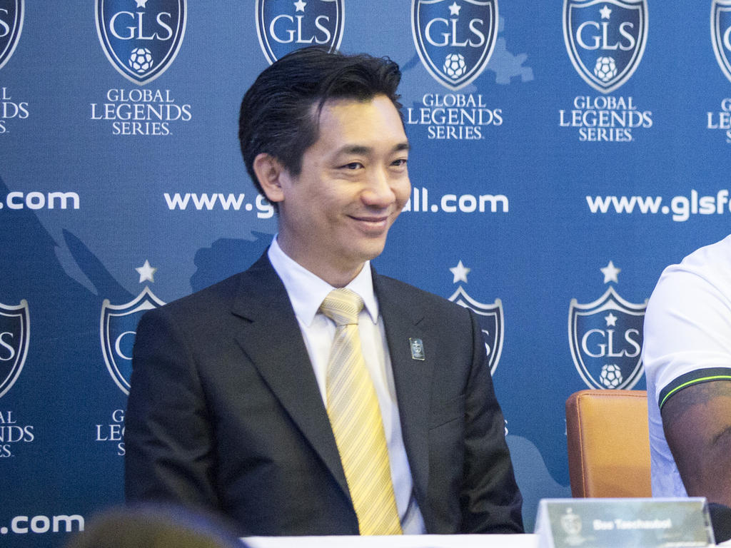 Bee Taechaubol, broker thailandese (Fonte: www.calcioweb.eu) 