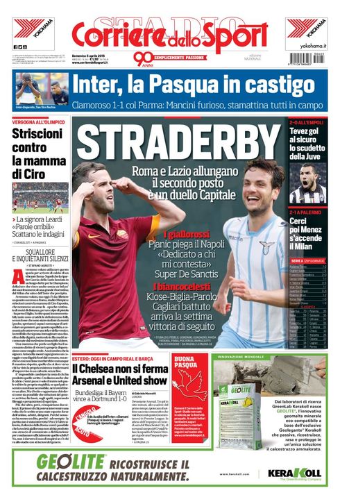 CorSport oggi