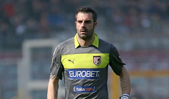Stefano Sorrentino (fonte foto: www.calcionewstime.com)