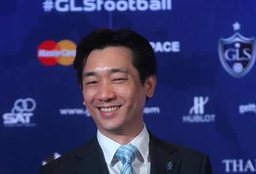 Taechaubol, prossimo proprietario del Milan? - fonte: bangkokpost.it
