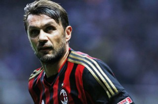 Paolo Maldini (Fonte foto: calciomercato-milan.it) 