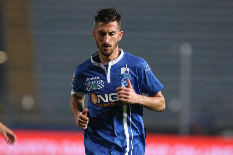 Mirko Valdifiori, giocatore che interessa al Milan (Fonte: www.tuttomercatoweb.com) 