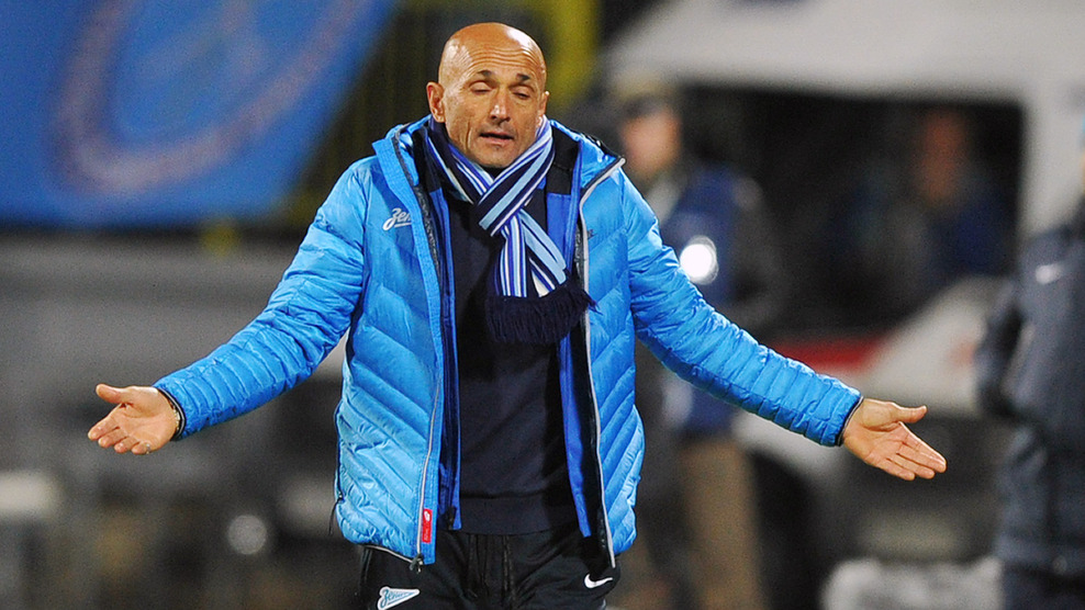 Luciano Spalletti (fonte foto: Getty Images)