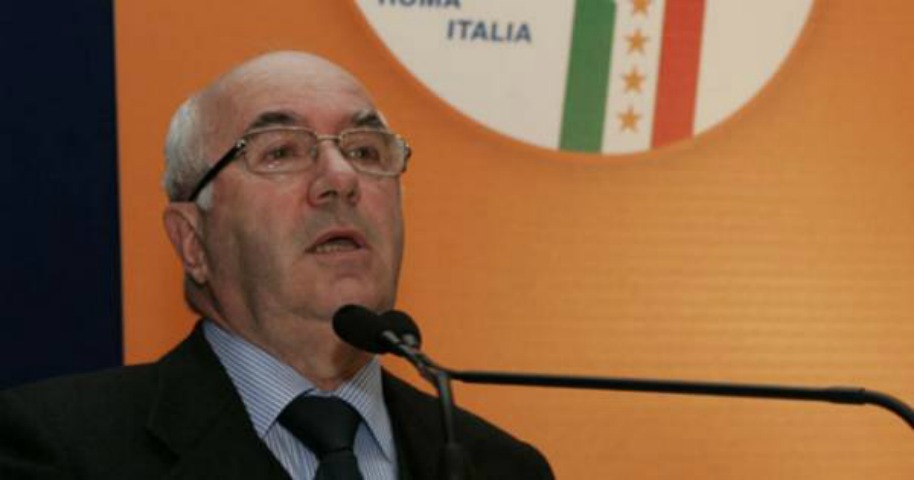 Carlo Tavecchio, presidente della FIGC (Fonte: www.sportcafe24.com) 