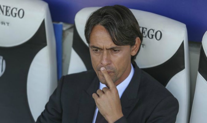 Pippo Inzaghi, allenatore del Milan (Fonte: nelmondonostro.forumfree.it) 