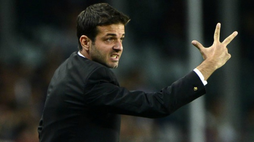 Andrea Stramaccioni, tecnico dell'Udinese (Fonte: www.udine20.it) 