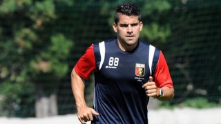 Tomàs Rincon, centrocampista del Genoa - fonte www.spaziocalcio.it