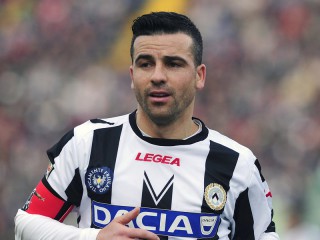 Di Natale, bomber dell'Udinese - fonte: skysports.com