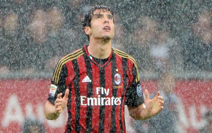 Ricardo Kakà (Fonte foto: sport.sky.it)