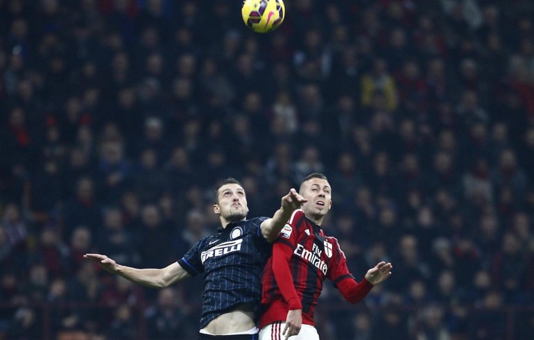 Milan-Inter, novembre 2014 (giornalettismo.com)