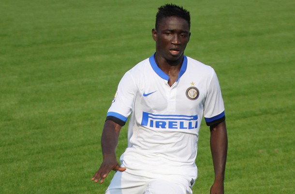 Gnoukouri, centrocampista dell'Inter (inter-news.it)