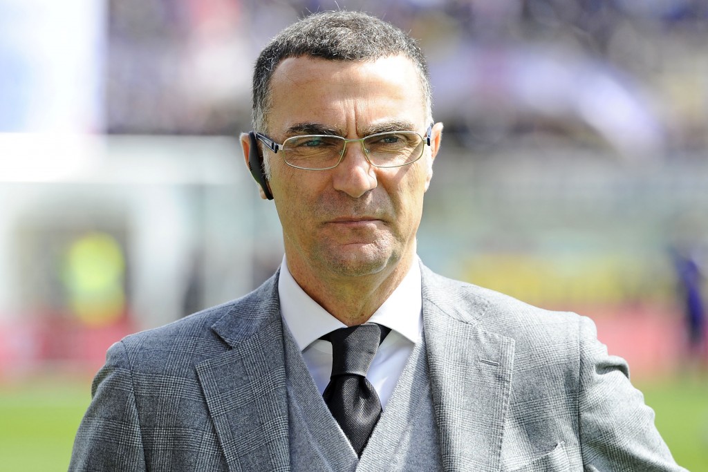 Beppe Bergomi, ex difensore dell'Inter