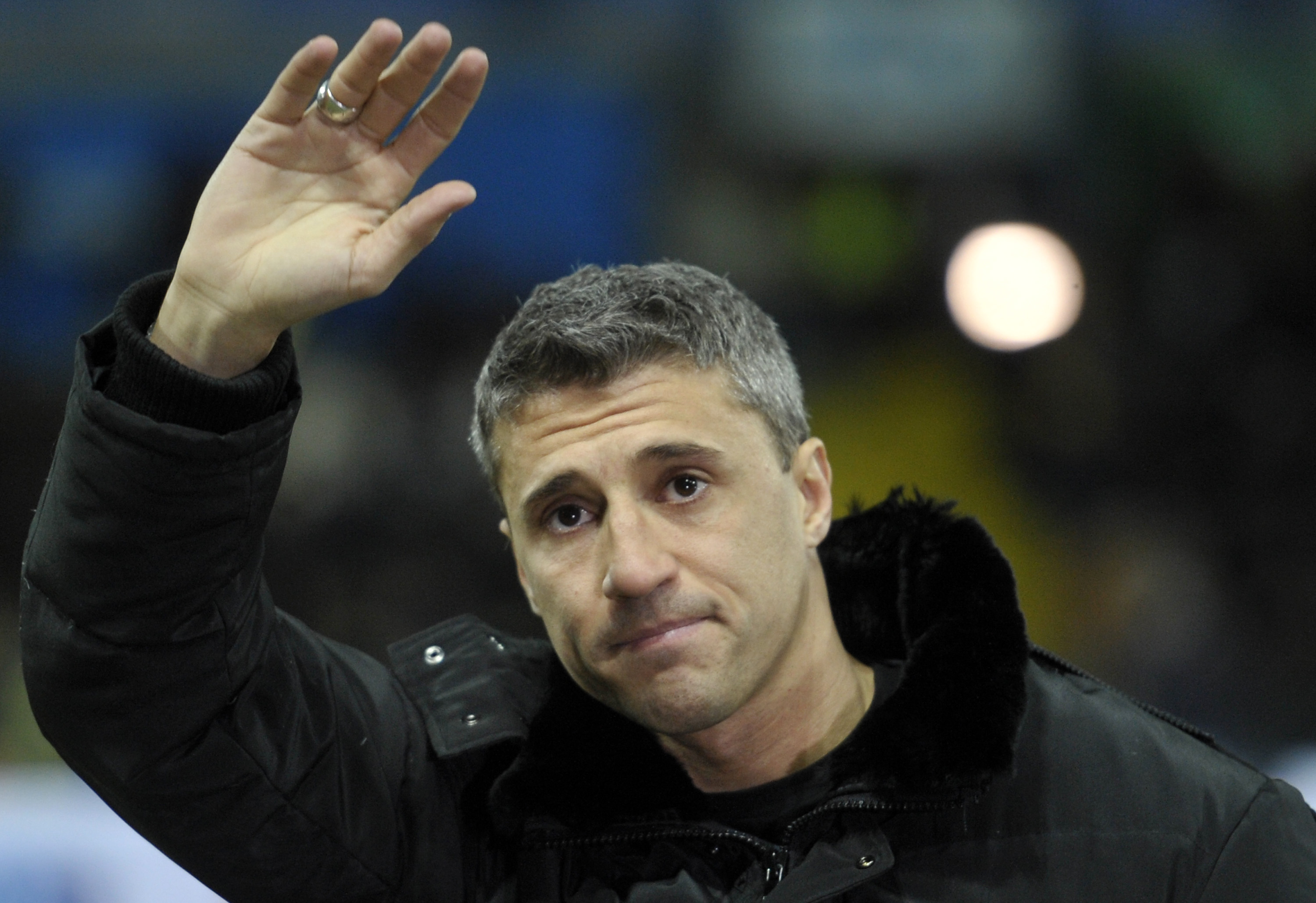 Hernan Crespo, ex attaccante rossonero (Fonte: www.calcioweb.eu) 