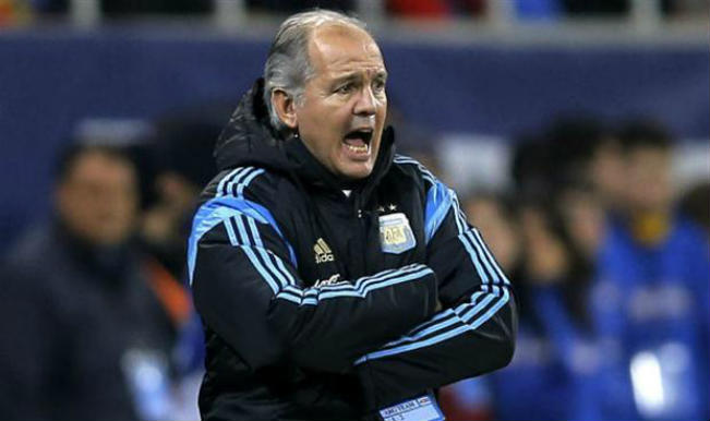 Alejandro Sabella (fonte foto: www.india.com)
