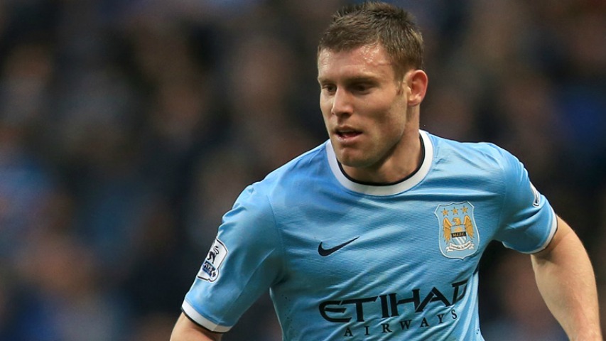 James Milner (fonte foto: www.calcioweb.eu) 
