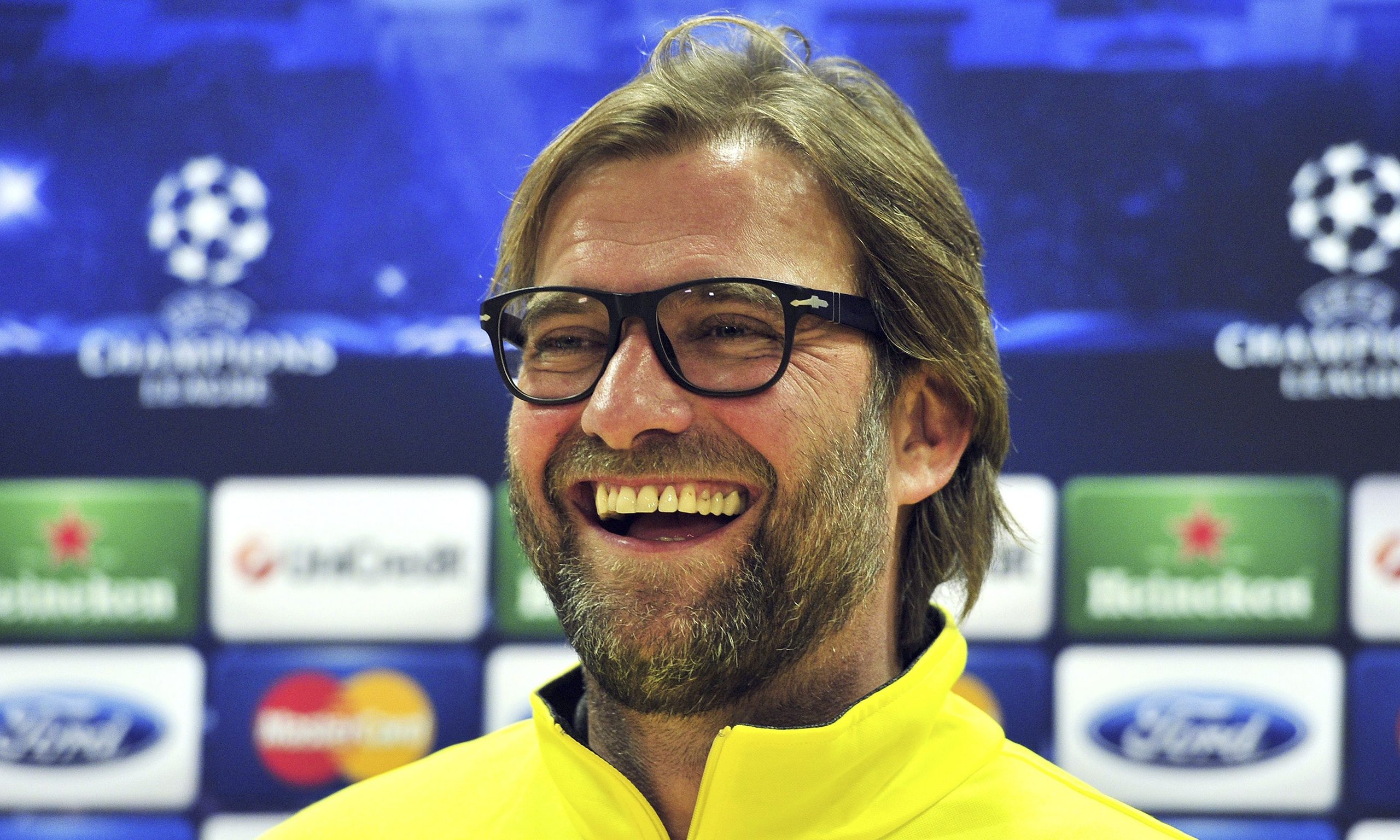 Jurgen Klopp, sogno di Berlusconi per la panchina rossonera (Fonte: www.theguardian.com) 