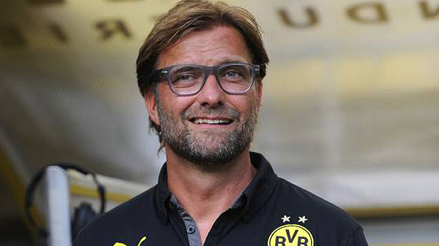 Jurgen Klopp (fonte foto: www.bundesliga.com)