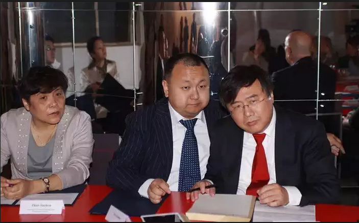 Fu Yixiang, fonte foto lettera43.it