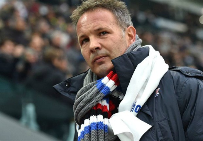 Sinisa Mihajlovic, tecnico blucerchiato (Fonte foto: www.goal.com) 