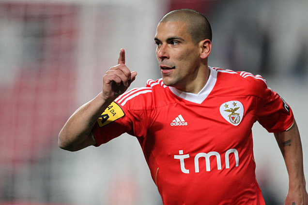 Maxi Pereira (fonte foto: www.forzaroma.info)