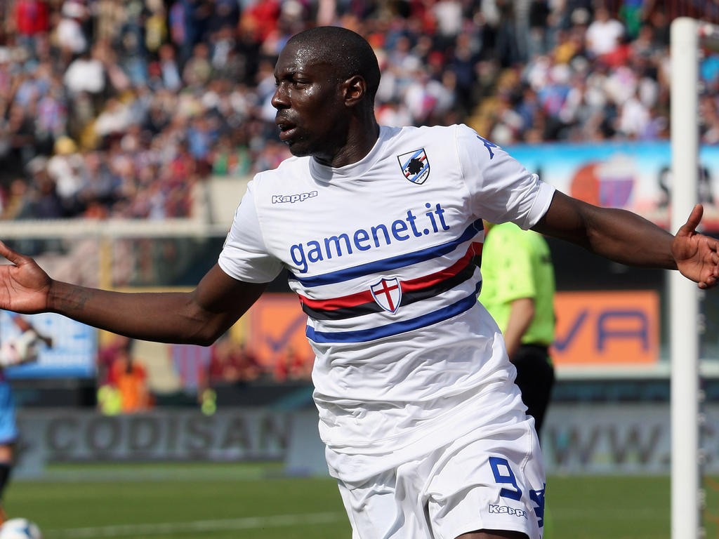 Calcio Catania v UC Sampdoria - Serie A
