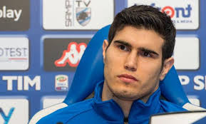 Exequiel Munoz (fonte foto: www.ilsecoloxix.it)