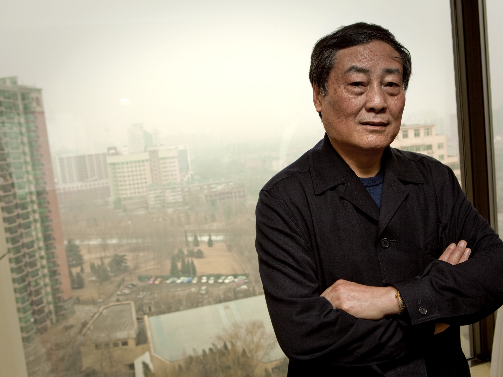 Zong Ginghou, fondatore della Hangzhou Wahaha Group (Fonte: www.huffingtonpost.com) 