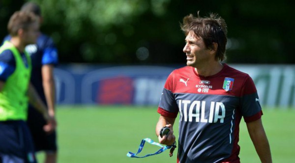 Antonio Conte, ct della Nazionale italiana (Fonte: www.melty.it) 