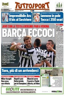 Tuttosport (giornalone.it)
