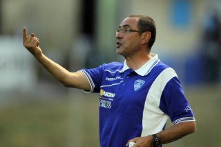Maurizio Sarri, tecnico empolese (Fonte: www.calcionewstime.com) 