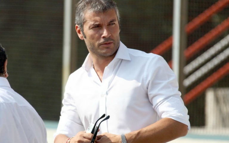 Sean Sogliano, ds del Verona (Fonte: www.lapresse.it) 