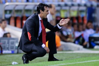 Unai Emery, tecnico del Siviglia (Fonte: www.zimbio.com) 