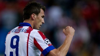 Mario Mandzukic