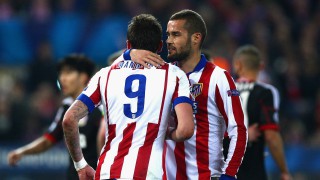 Mandzukic e Suarez (foto goal.com)