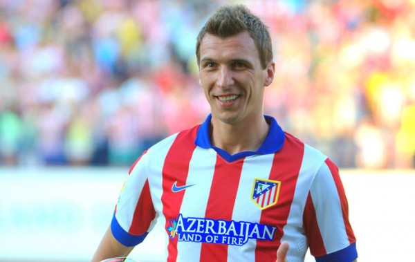 Mario Mandzukic