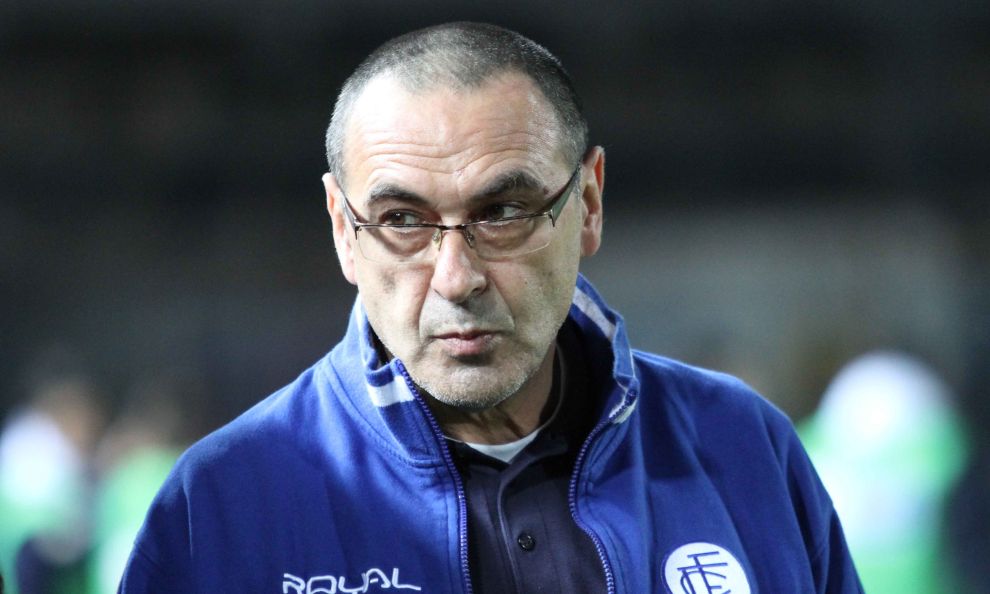 Maurizio Sarri