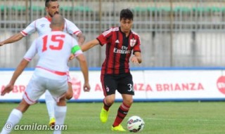 Alessandro Mastalli (fonte foto: www.acmilan.com)